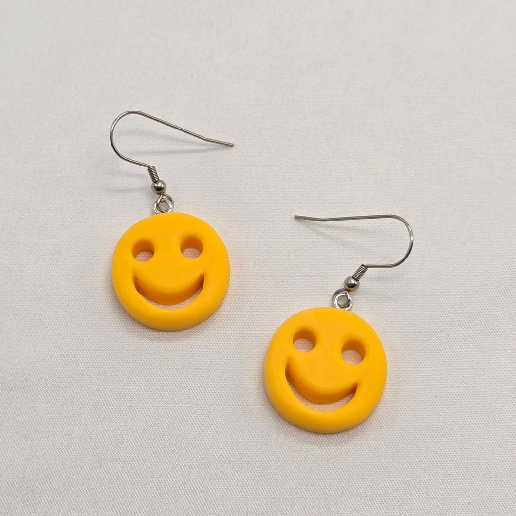 Smiley Fry Earrings