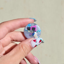 Load image into Gallery viewer, Bodyguard Button Pin
