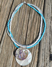 Load image into Gallery viewer, Enchantment of the Sea Necklace
