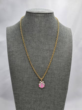 Load image into Gallery viewer, Present Enamel Necklace
