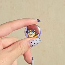 Load image into Gallery viewer, Jinkies Button Pin
