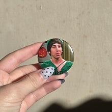Load image into Gallery viewer, Costume Button Pin
