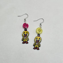 Load image into Gallery viewer, FNAF Earrings
