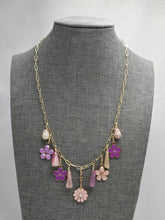 Load image into Gallery viewer, Spring Blossoms Necklace
