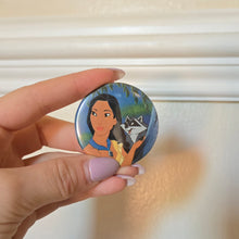 Load image into Gallery viewer, Wingapo Button Pin
