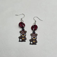 Load image into Gallery viewer, FNAF Earrings
