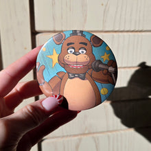 Load image into Gallery viewer, Front and Center Button Pin
