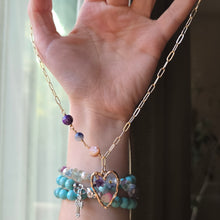 Load image into Gallery viewer, Forget Me Necklace
