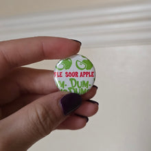 Load image into Gallery viewer, Dum Dum Button Pin
