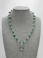 Load image into Gallery viewer, Malachite Necklace
