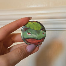 Load image into Gallery viewer, Pocket Monster Button Pin
