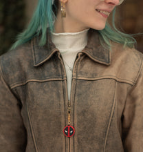 Load image into Gallery viewer, Super Zipper Pull
