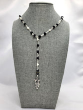 Load image into Gallery viewer, Rosary Style Necklace
