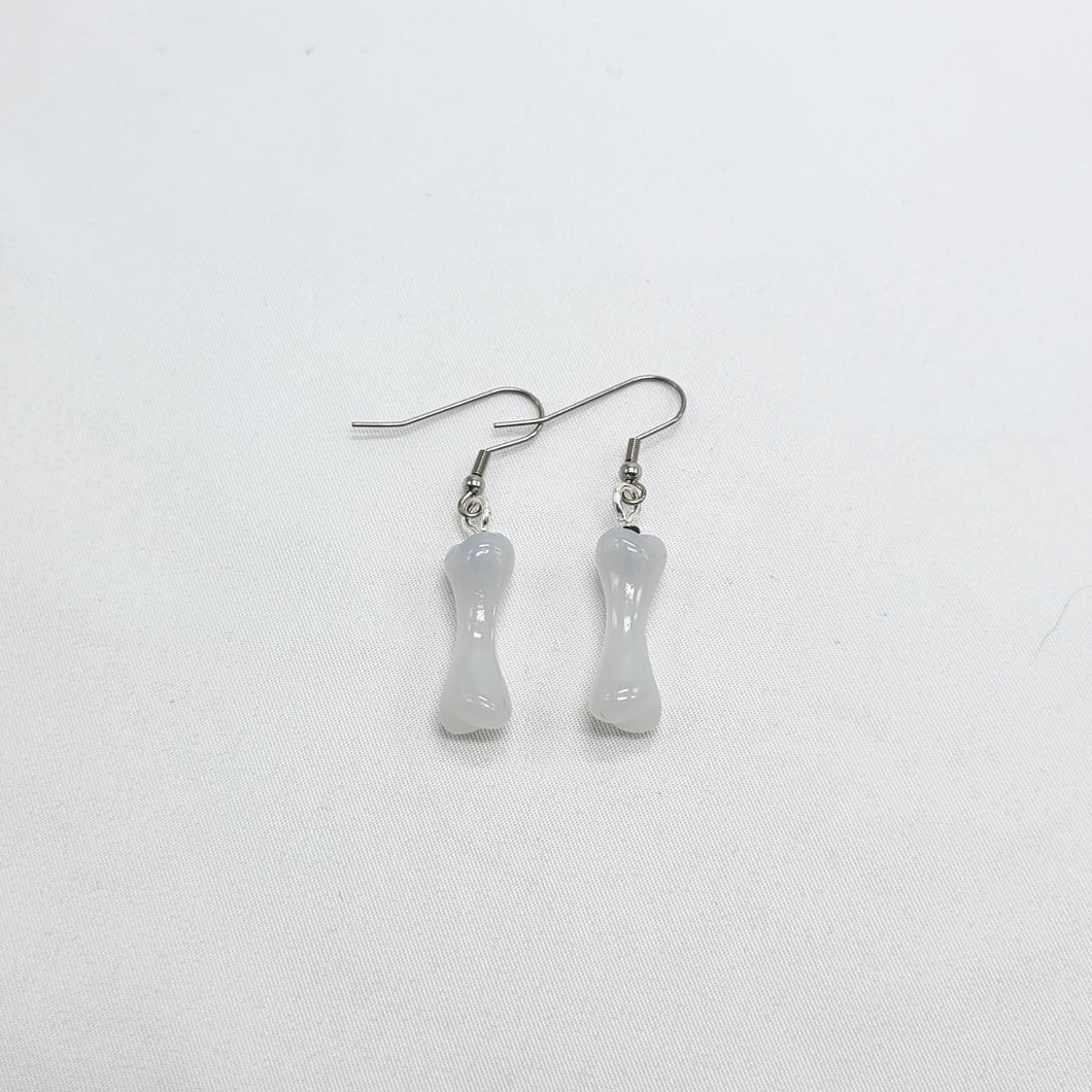 Dry Bones Earrings