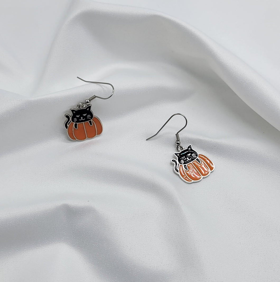 Trick or Treat Earrings