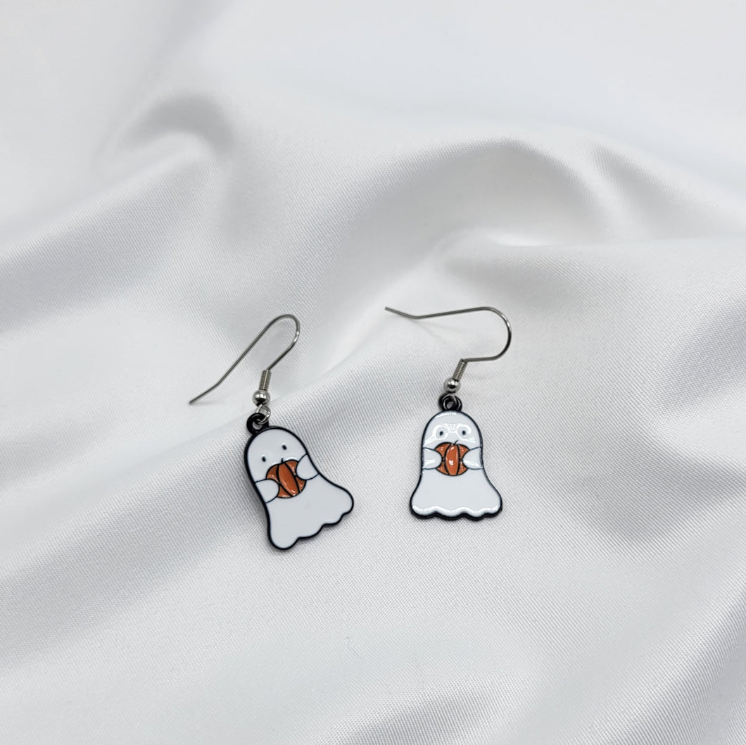 Ghost Earrings