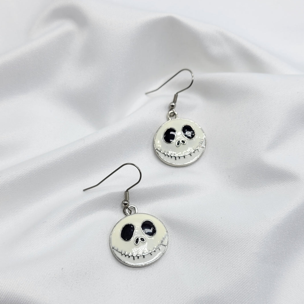 Jack Skellington Earrings