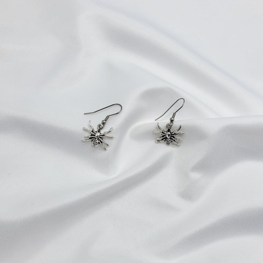 Spider Earrings