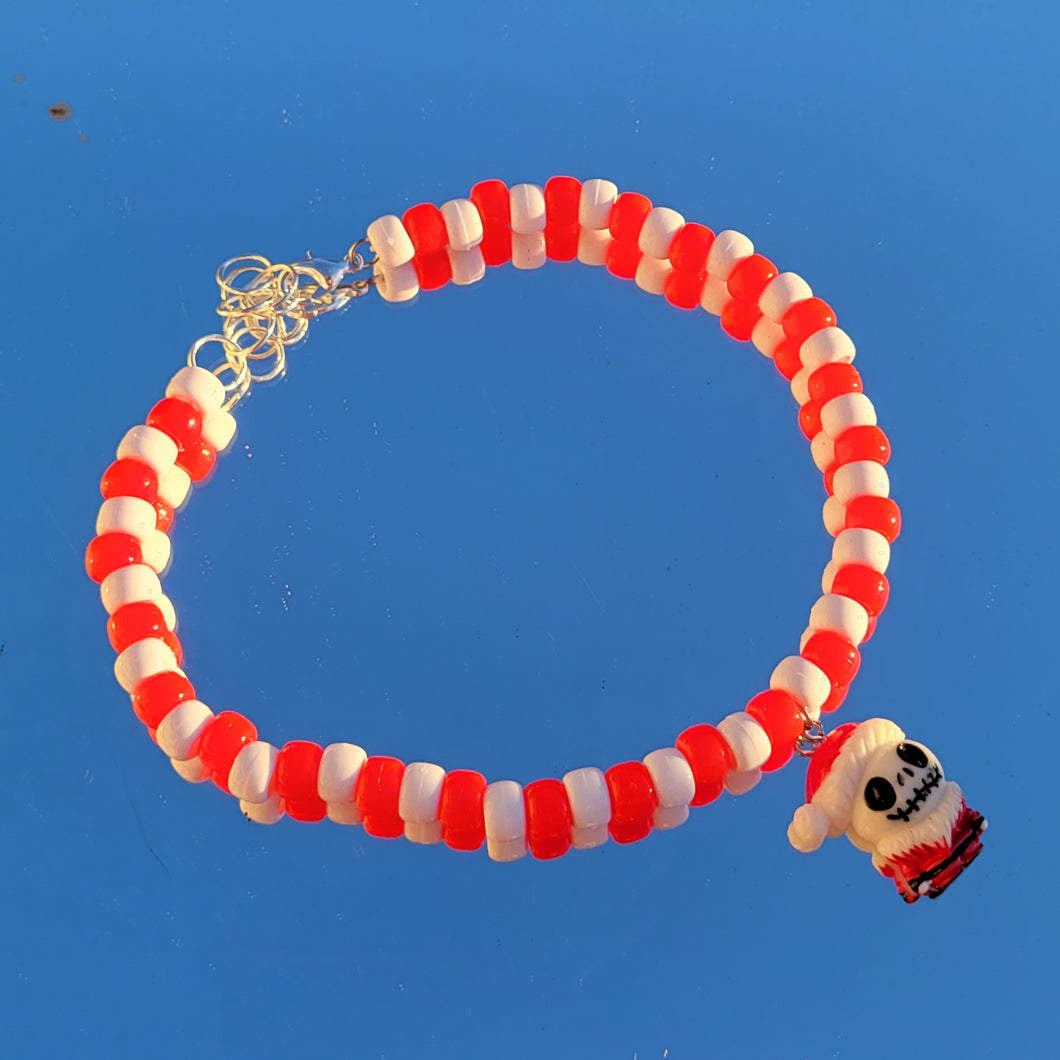 Santa Jack Necklace