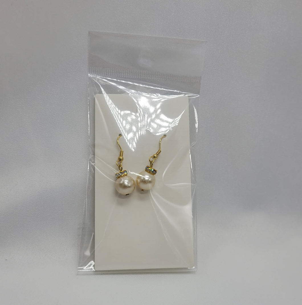 Mini Ornament Earrings