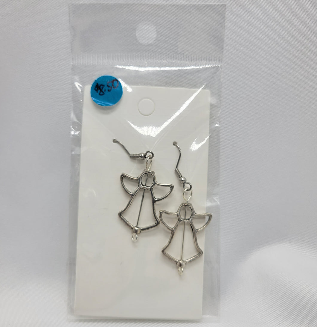 Angel Earrings