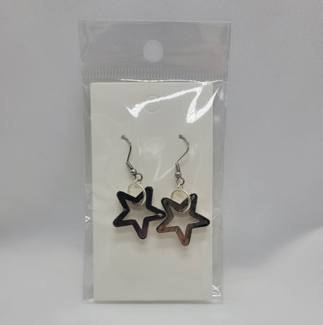 Cookie Cutter Earrings