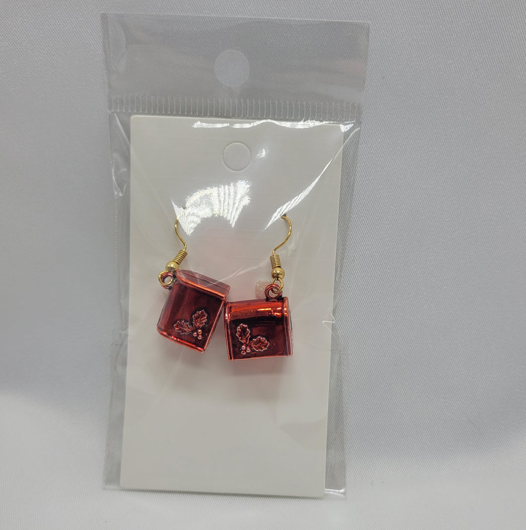 Mailbox Earrings