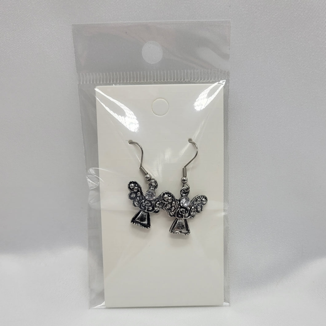 Angel Earrings