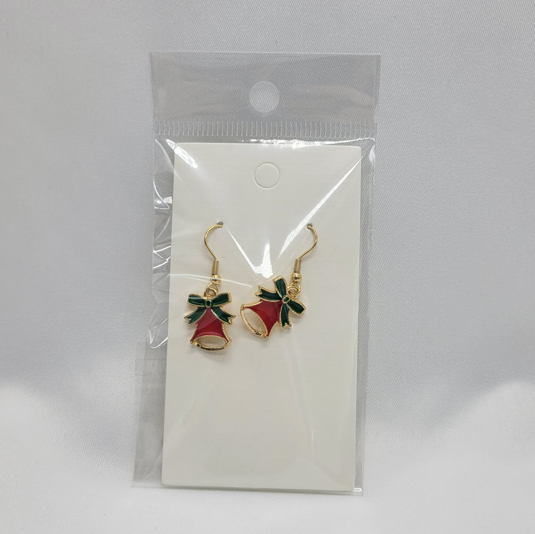 Christmas Bell Earrings