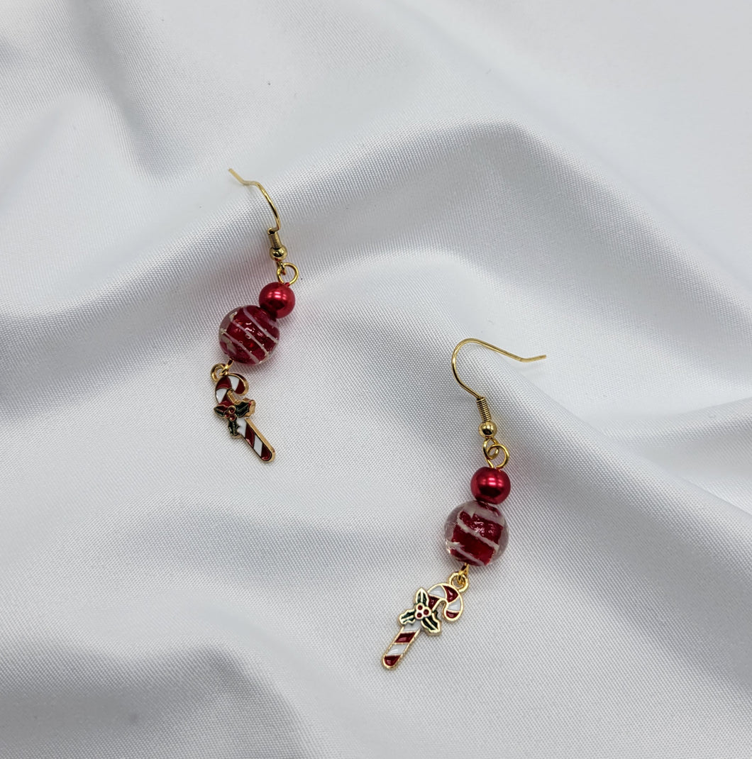 Christmas Earrings