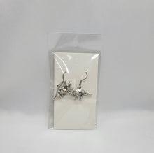 Load image into Gallery viewer, Dinosaur Earrings
