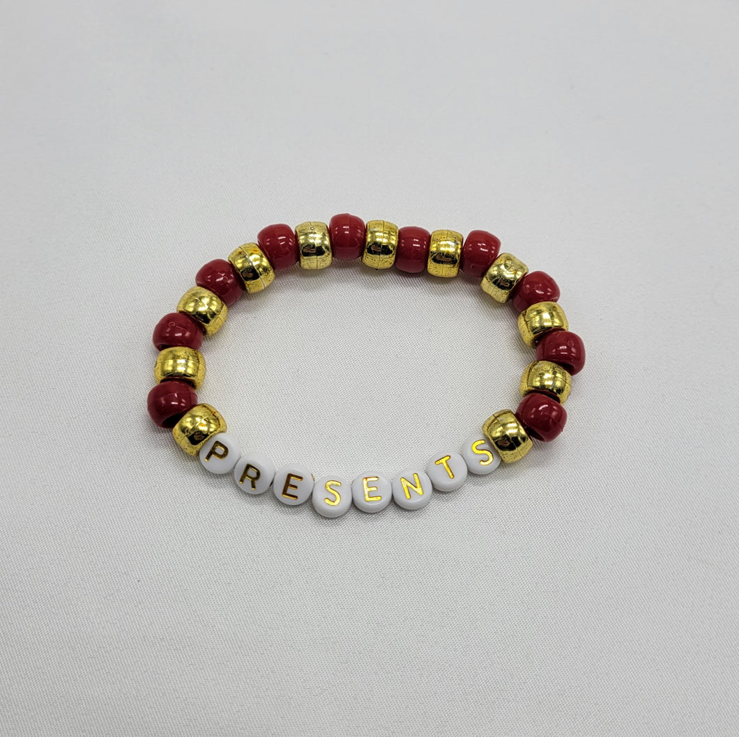 Presents Kandi Bracelet