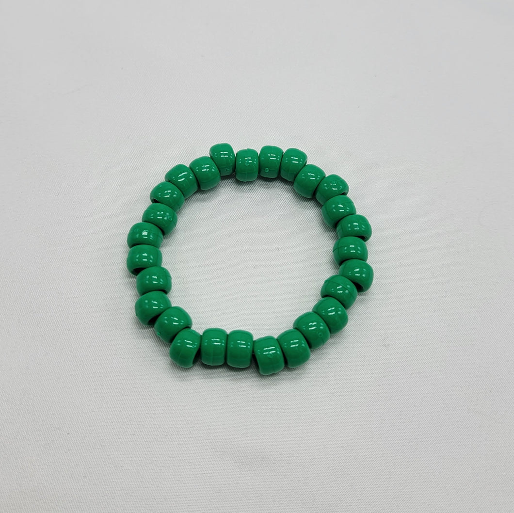 Green Kandi Bracelet