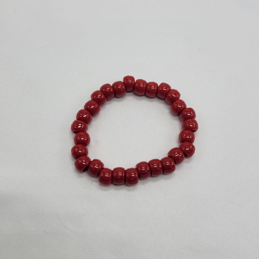 Red Kandi Bracelet