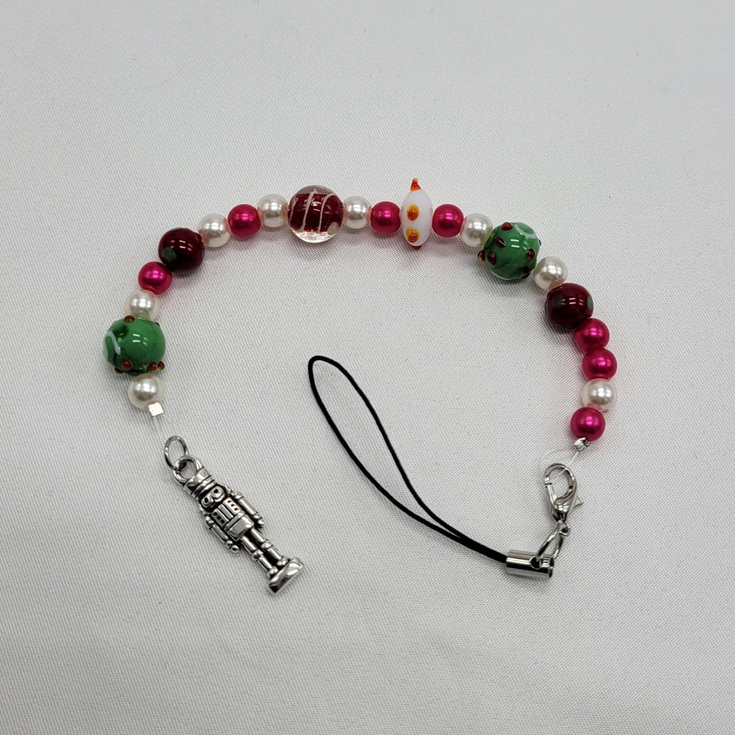 Christmas Phone Charm