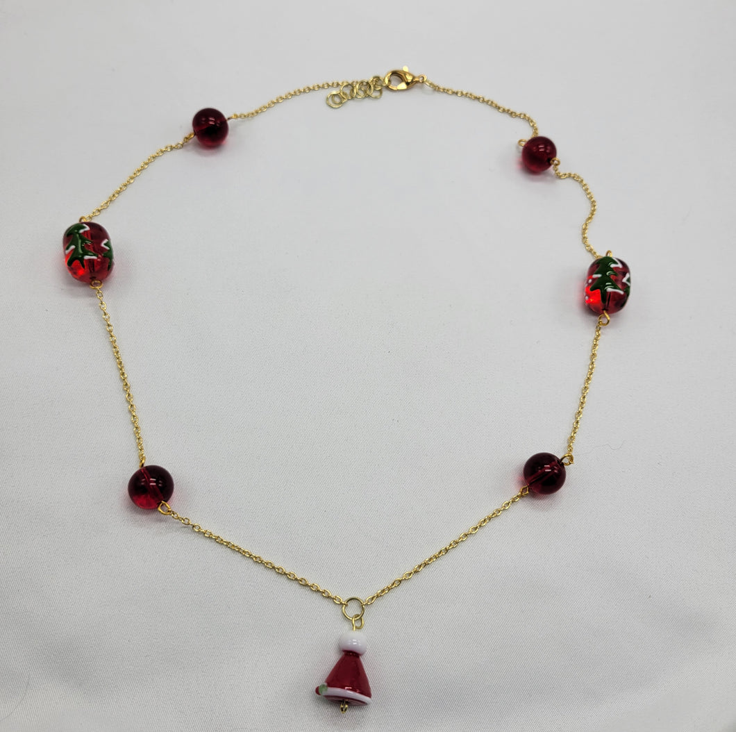 Christmas Necklace