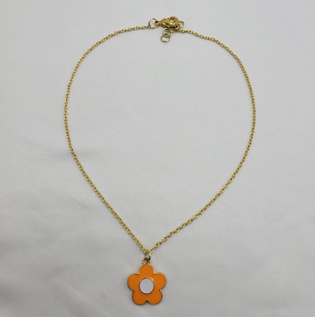 Flower Power Necklace