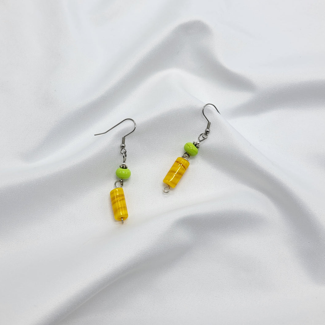 Lemon and Lime Earrings