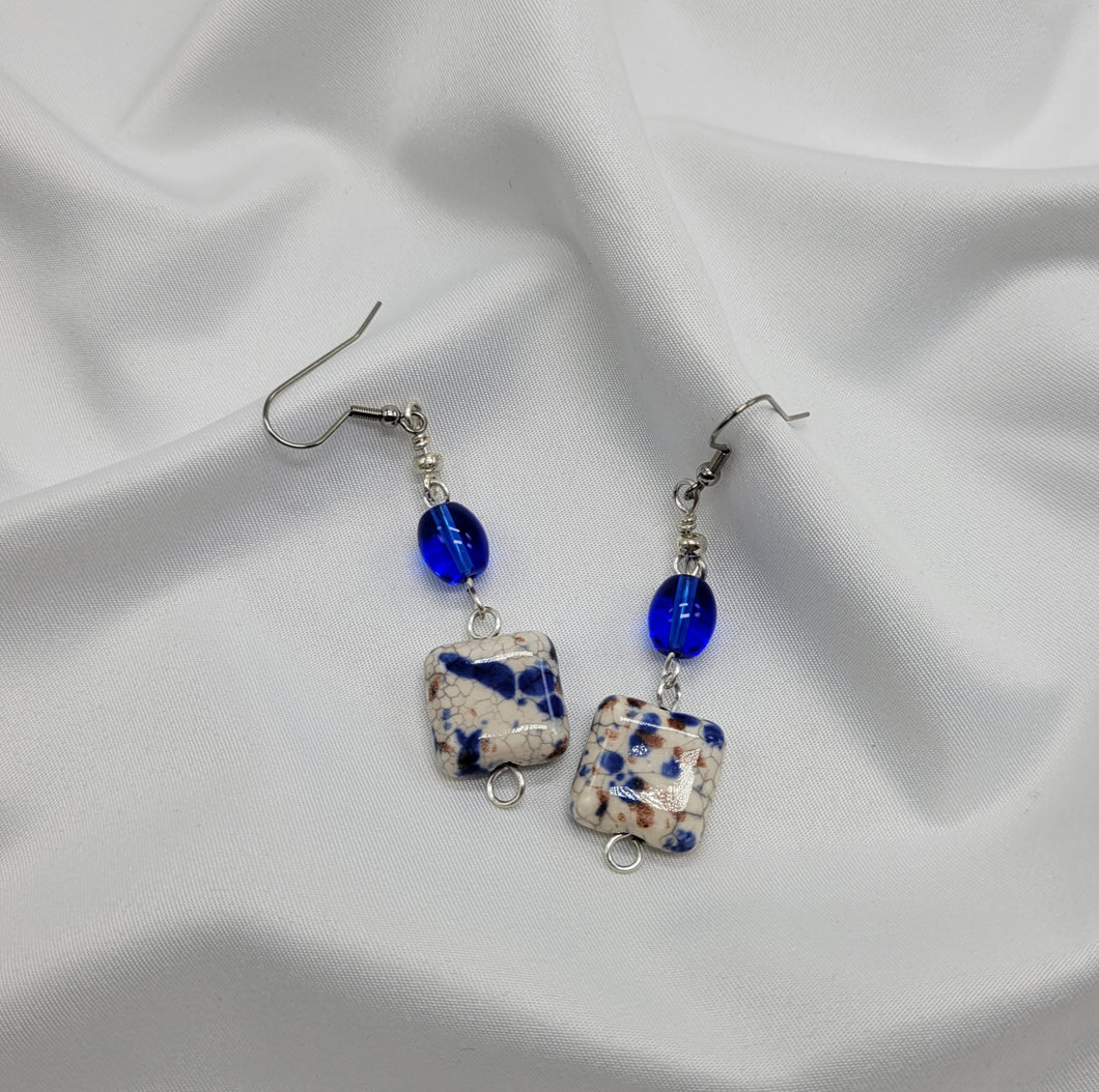 Splats Earrings