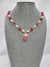 Load image into Gallery viewer, Valentines Heart Necklace
