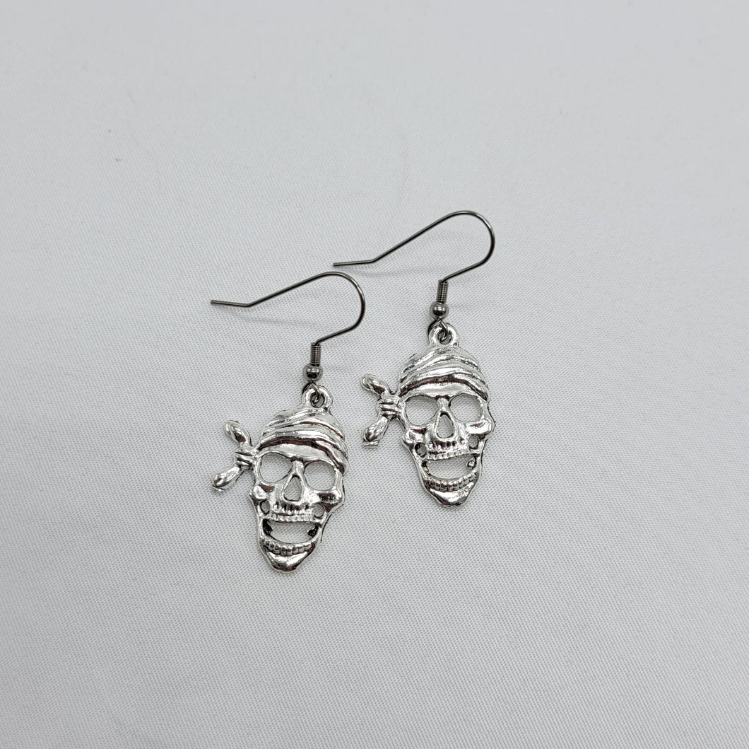 Avast Ye Matey Earrings