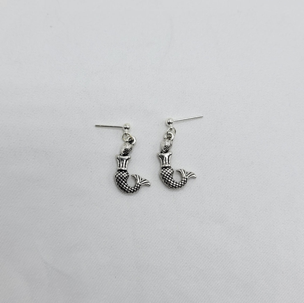 Siren Stud Earrings