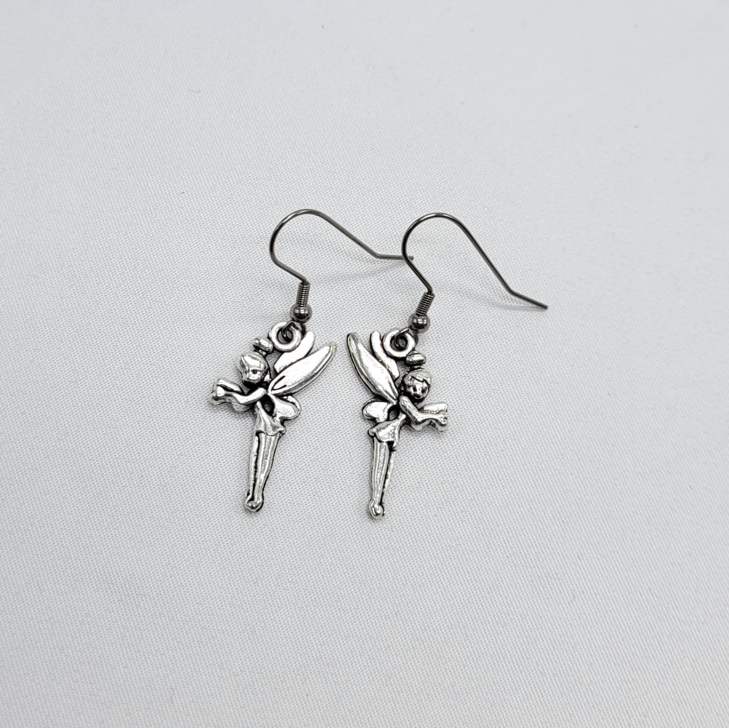 Neverland Fairy Earrings