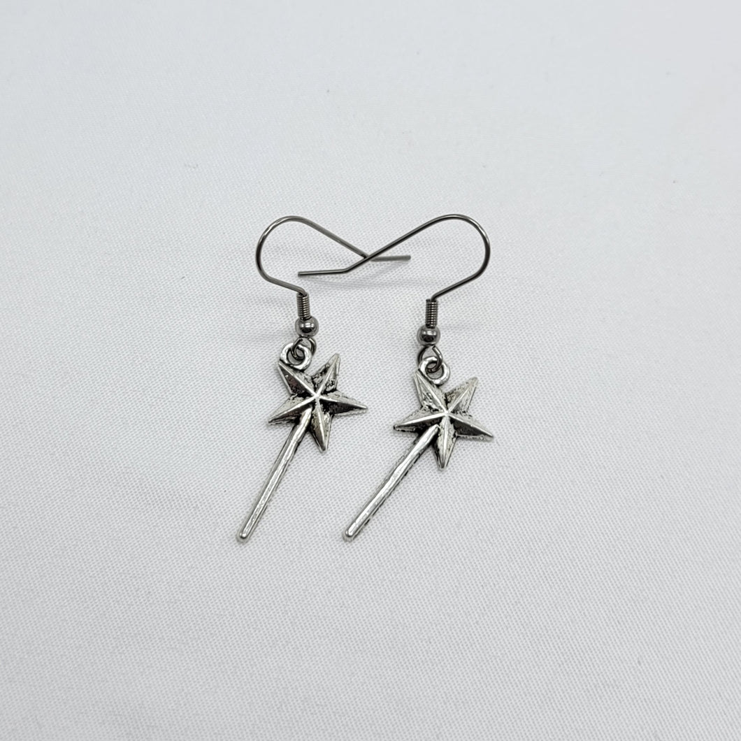 Make a Wish Earrings