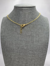Load image into Gallery viewer, Fish Bones Necklace
