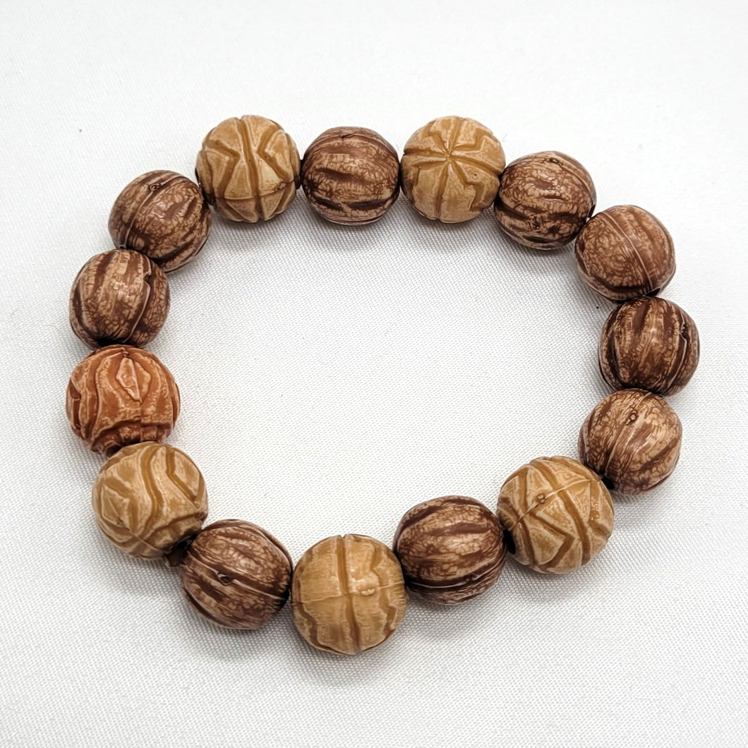 Decorative Bead Bracelet