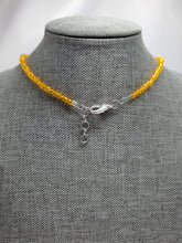 Load image into Gallery viewer, Orange Juice Necklace
