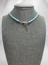 Load image into Gallery viewer, Sea Foam Necklace

