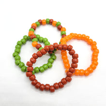 Load image into Gallery viewer, Autumn Feels Kandi Bracelet
