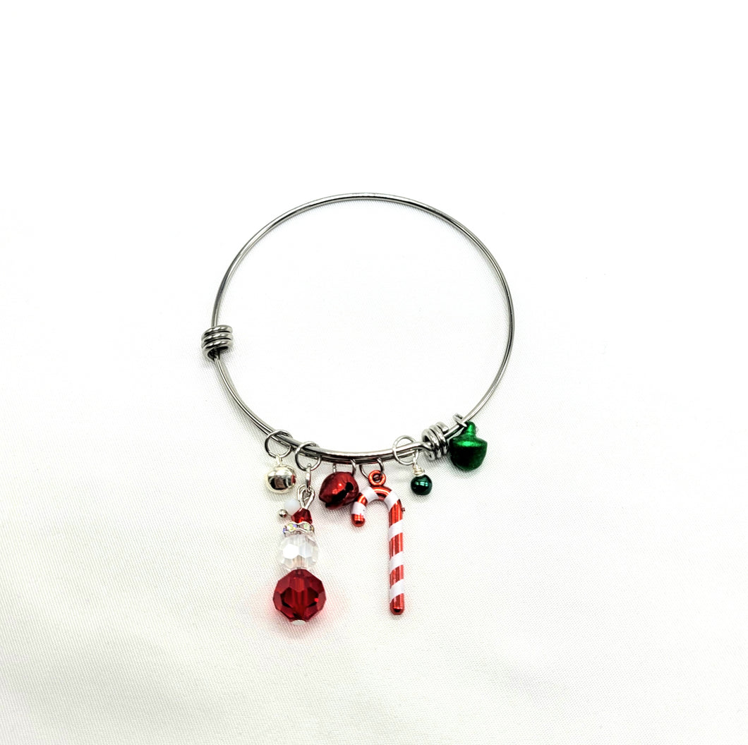 Kids' Christmas Bangle